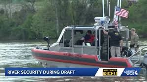 Coast Guard deploys special teams to enforce river closures for NFL draft