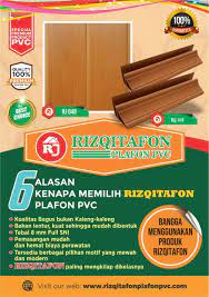 Plat gloss white 0,8 mm x 20 cm. Ryono Shunda Plafon Pvc Home Facebook