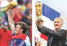 After also doing well at the club level, deschamps became the second football captain to win the uefa champions league, world cup, and … Substance Over Style The Daily Star