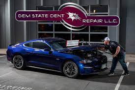 Paintless Dent Repair Boise Eagle Meridian Caldwell Dent Repair Pressure Washing Services Removal Services