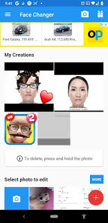 Efectos muy divertidos para tus fotografías. Face Changer 15 5 Download For Android Apk Free