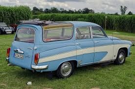 1966 Wartburg 312 1000 Camping Wagon Ddr Autos Ddr Fahrzeuge Wartburg