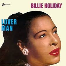 Billie Holiday Lover Man 180g Import LP