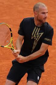 Official tennis player profile of adrian mannarino on the atp tour. Adrian Mannarino Wikipedia