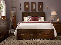 Raymour & flanigan offers gorgeous bedroom furniture designed to fit every mattress size. Style And Convenience Are Key Components You Ll Find In The Shelton 4 Piece King Bedroom Set What Im King Bedroom Sets King Bedroom Traditional Bedroom Design