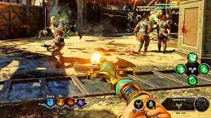 Black ops 4 can be played completely solo without the assistance of any other teammates, but if you are knocked down. Call Of Duty Black Ops 4 Zombies Blood Of The Dead Gameplay Walkthrough 1080p Hd Ps4 No Commentary Youtube