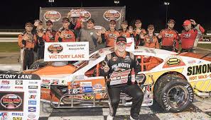 Credit goes to nascar and nbcsn! Ryan Preece Charges Late At Thompson To Win Bud 150 Short Track Scene