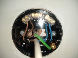 How To Replace A Light Fitting
