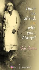 We did not find results for: Shirdi Sai Baba Blessings Experiences Part 2927 Shirdi Sai Baba Answers Grace Blessings Miracles Love Pictures Quotes Devotees Experiences