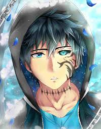 They are usually very mentally retarded, but for some reason, girls. Hooded Sad Anime Boy Wallpapers Wallpaper Cave
