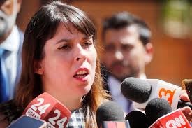 Constanza Martínez renunció a la Delegación Presidencial de la RM