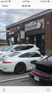 Profile for Premier Catering