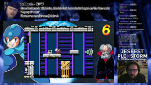 Megaman 6 - Jesfest - EroThots