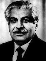 Muhammad Zafarullah Khan Biography