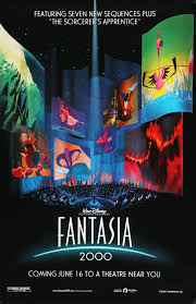Fantasia 2000 1999 Fantasia 2000 Walt Disney Movies Best Disney Movies