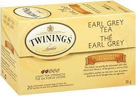 Twinings Decaf Black Tea Earl Grey 20 Count Bagged Tea 6 Pack Check Out This Great Product Coffee Shop Twinings Earl Grey Tea