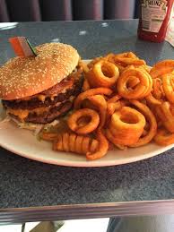 Check out the best late night food and diner fare from the peacock loop diner, a restaurant in the food. American Diner Bruchsal Menu Prices Restaurant Reviews Tripadvisor