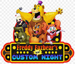 Ultimate custom night is an atmospheric horror game designed by the famous scott cowton. Ultimate Custom Night Five Nights At Freddy S 2 Five Nights At Freddy S Sister Location Video Games