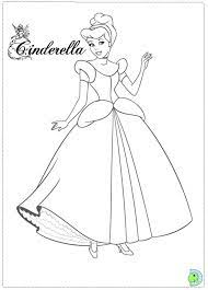 coloriage cendrillon pencil sketches landscape colouring pages coloring de queues gratuit