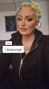 Amberlee Wright's Instagram, Twitter & Facebook