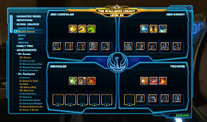 Trees can be a great gift to during the holidays or for family reunions. Unlocking Companions In Legacy R Swtor