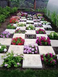 Flower bed ideas don't have to be predictable. 15 Unique Garden Bed Ideas You Want To Try