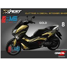 Biasanya kode warna html dituliskan dalam komposisi triplets, dimana setiap dua digit karakter contoh penerapan warna berbasis kode html bisa anda lihat pada paragraf berikutnya tentang. Sticker Nmax Warna Gold Kode 8 Momo Shopee Indonesia