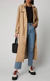 Proenza Schouler Canvas Combat Boots Fashion Combat Boots Proenza Schouler