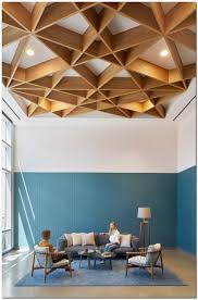 100 Inspiration For Mix And Match Traditional Wall With Modern Interior The Urban Interior False Ceiling Design Ceiling Design Office Interior Design