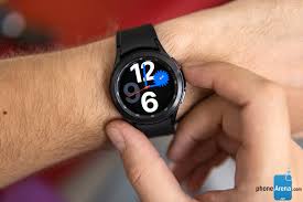 It can be found by . Samsung Galaxy Watch 4 Classic Review Phonearena