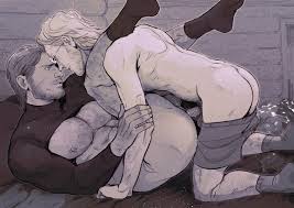 Rule34 - If it exists, there is porn of it  otacon, solid snake  7469995