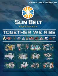 2014 Spring Football Prospectus by John McElwain