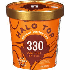 Use up that summer produce! Halo Top Peanut Butter Cup Light Ice Cream 1 Pt Ralphs