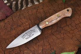 Grind In Gallery 2016 by Bark River Knives