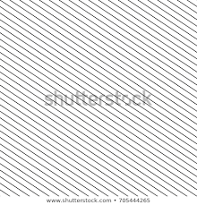 Vector Seamless Stripes Pattern Thin Diagonal Lines Geometric Texture Stripes Pattern Geometric Textures Monochrome Prints