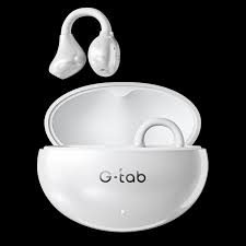 Open-ear clip-on style earbuds