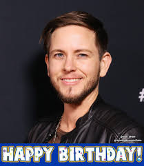 Happy Birthday to Alex Blue...