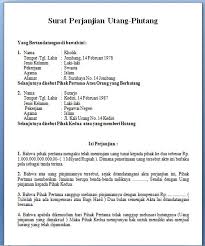 Berisi contoh surat pernyataan lengkap dengan formatnya. 16 Contoh Surat Pernyataan Hutang Piutang Lengkap Contoh Surat