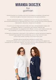 View the profiles of people named rebecca galabayo miranda. Miranda Skoczek X Gorman Gorman Online