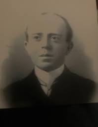 Charles Sloan born 1874. Wine & Spirit merchant. Killowen Bar Rostrevor.