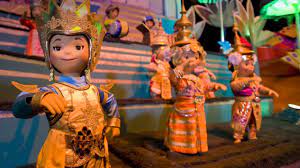 The mastermind behind the iconic it's a small world ride is christina crawford. It S A Small World After All By The Sherman Brothers Youtube