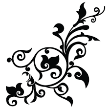 Flower Black And White Png Flower Black And White Transparent Background Freeiconspng Black white black flower white flower flower patterns black white flower patterns white patterns black patterns decoration decorative ornament decor element ornate vintage classical retro classic ornamental floral background pattern symbol artistic template sketch elegant outline backdrop shape.