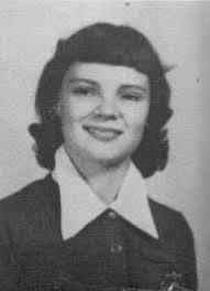 Patricia Frances "Patsy" (Moore) Cathey