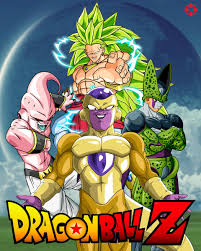 Dragon ball z was an anime series that ran from 1989 to 1996. Ign On Twitter Who Is The Best Dragon Ball Villain Of All Time