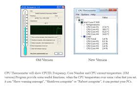 Core temp is a fast, accurate, and flexible laptop temperature monitor. Best Free Cpu Temp Monitor Webku