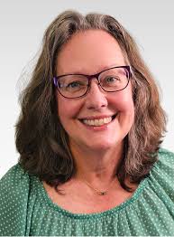 Quantum-Touch Practitioner Miriam Hunter