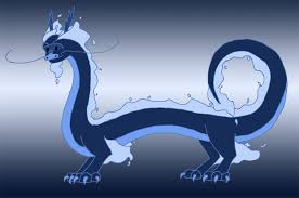 See more ideas about water dragon, creatures, sea serpent. Water Dragon By Teela B By Mythical Creatures On Deviantart