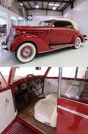 1937 Packard 115 C Coachbuilt Cabriolet By Graber Packard Packard Cars Cabriolets