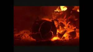 However, extreme heat does make bone very fragile, and a burning skull can shatter if something falls on it. The Process Of A Cremation And A Crematorium Warning Graphic Youtube
