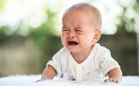 Tetapi terus menerus terbangun dan yang pertama, bayi akan berhenti menangis di malam hari ketika menyadari bahwa tidak ada yang merespons. Menangis Sehingga Muka Menjadi Biru Babytalk Baby Kids Pregnancy Parenting Malaysia